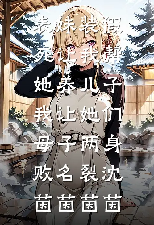 表妹装假死让我帮她养儿子，我让她们母子两身败名裂(沈茵茵茵茵)