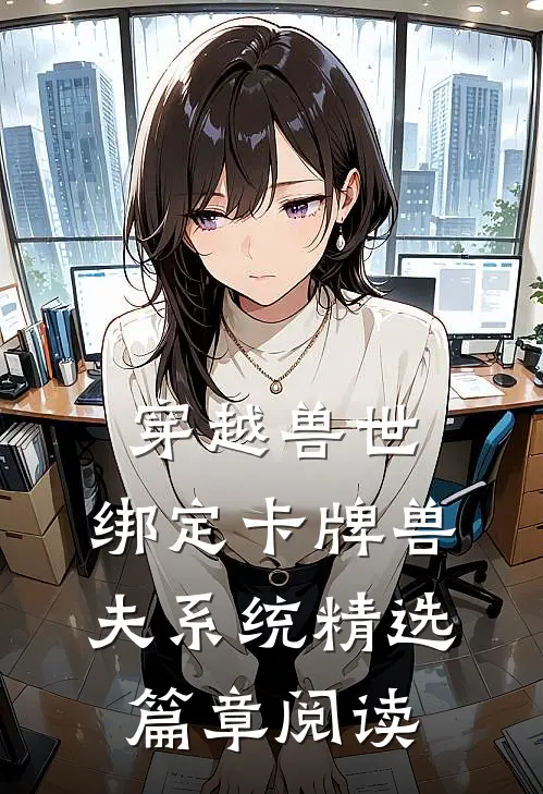 穿越兽世：绑定卡牌兽夫系统精选篇章阅读