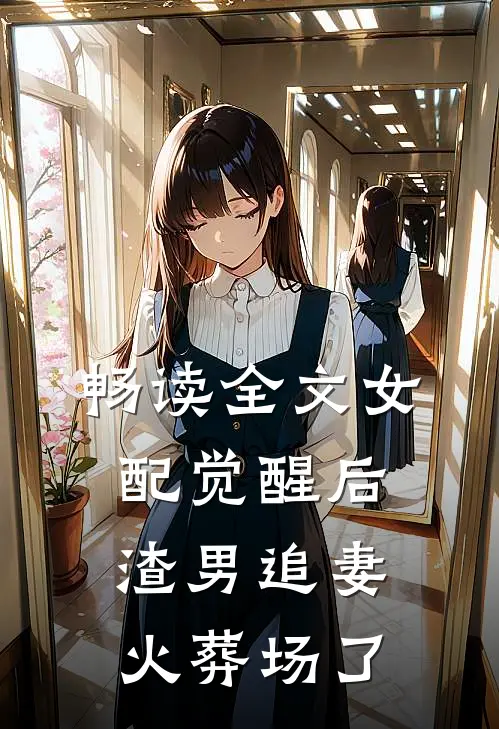 畅读全文女配觉醒后，渣男追妻火葬场了