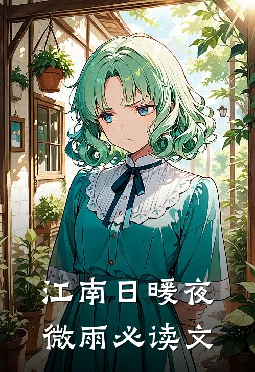 江南日暖夜微雨必读文