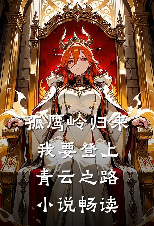 孤鹰岭归来，我要登上青云之路小说畅读
