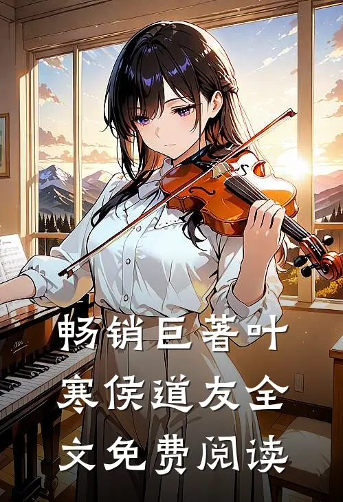畅销巨著叶寒侯道友全文免费阅读