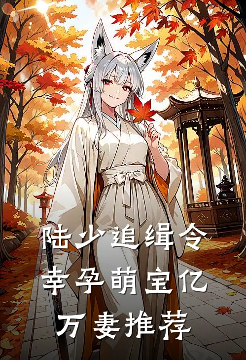 陆少追缉令：幸孕萌宝亿万妻推荐