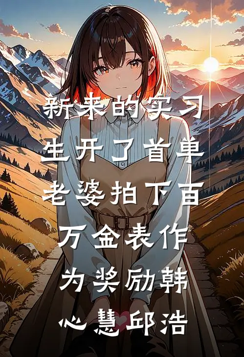新来的实习生开了首单，老婆拍下百万金表作为奖励韩心慧邱浩