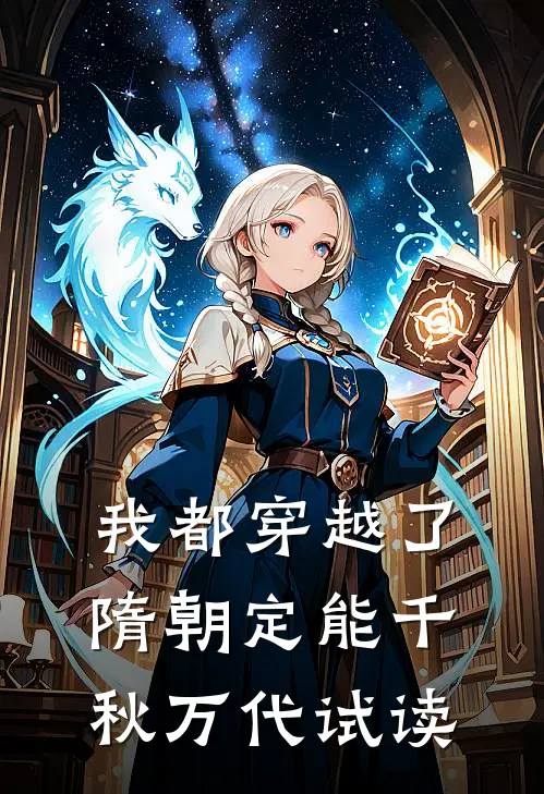 我都穿越了，隋朝定能千秋万代试读