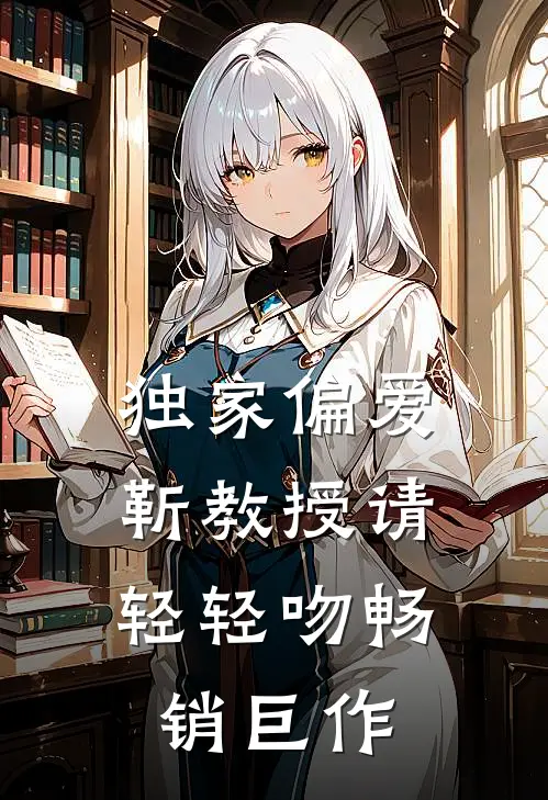 独家偏爱：靳教授请轻轻吻畅销巨作