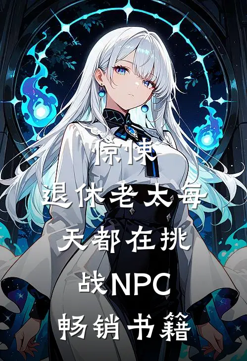 惊悚：退休老太每天都在挑战NPC畅销书籍