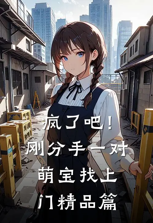 疯了吧！刚分手，一对萌宝找上门精品篇