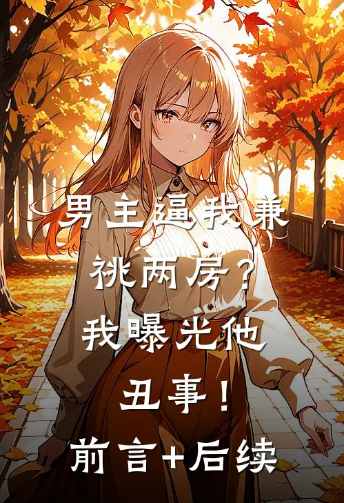 男主逼我兼祧两房？我曝光他丑事！前言+后续