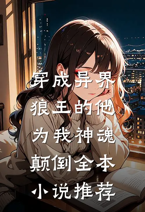 穿成异界，狼王的他为我神魂颠倒全本小说推荐