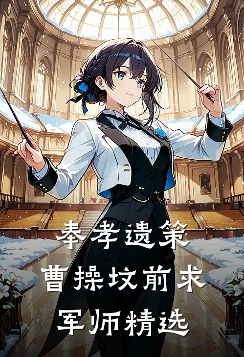 奉孝遗策：曹操坟前求军师精选