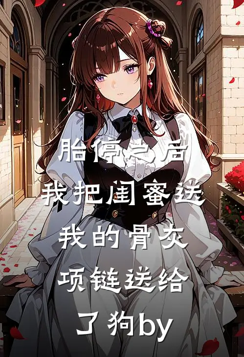 胎停之后，我把闺蜜送我的骨灰项链送给了狗by