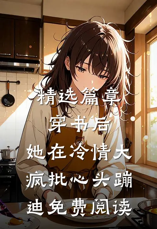 精选篇章穿书后,她在冷情大疯批心头蹦迪免费阅读