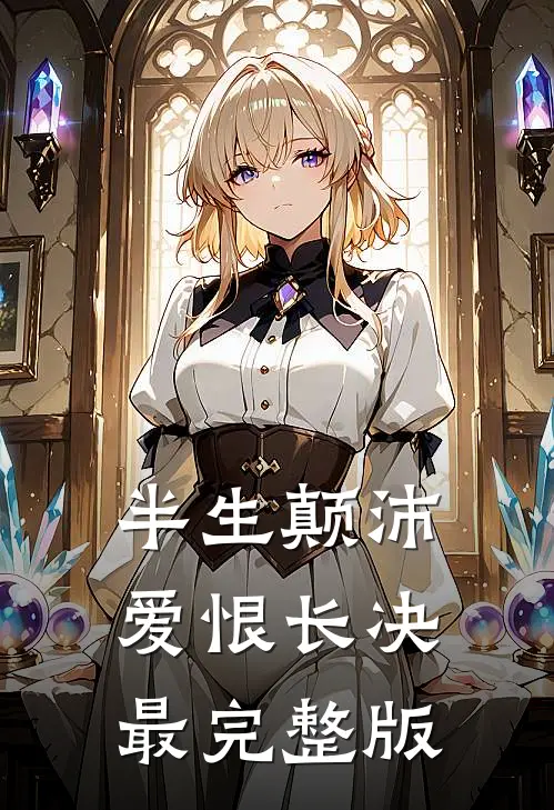 半生颠沛，爱恨长决最完整版