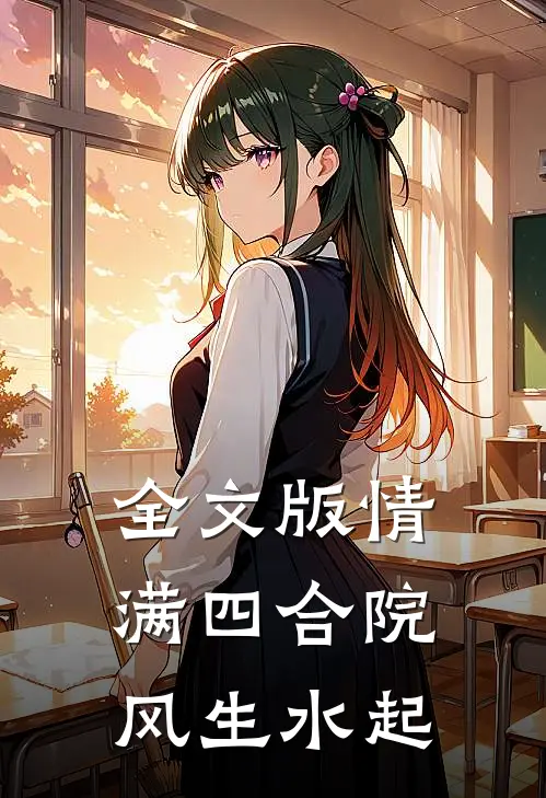 全文版情满四合院：风生水起