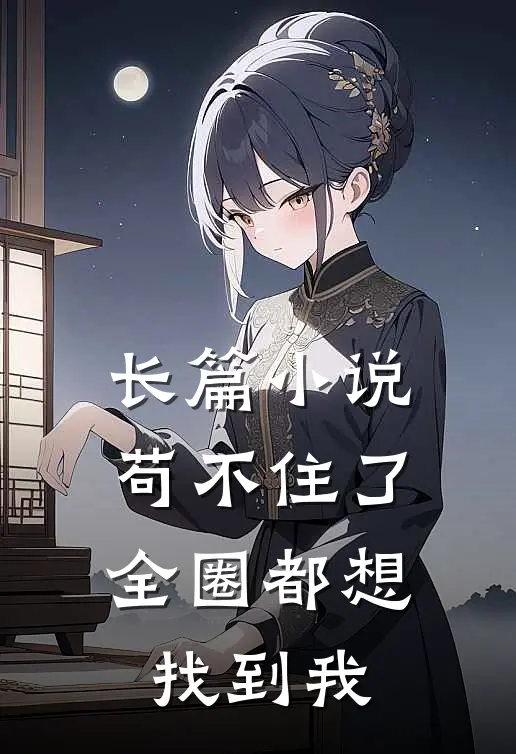 长篇小说苟不住了，全圈都想找到我