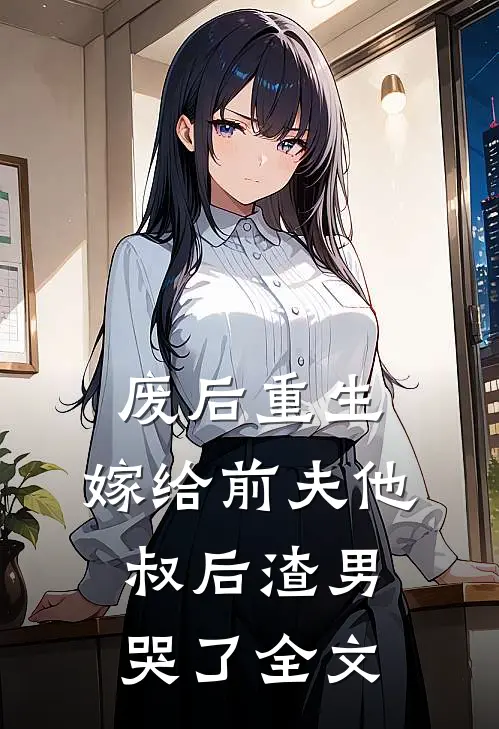 废后重生，嫁给前夫他叔后渣男哭了全文