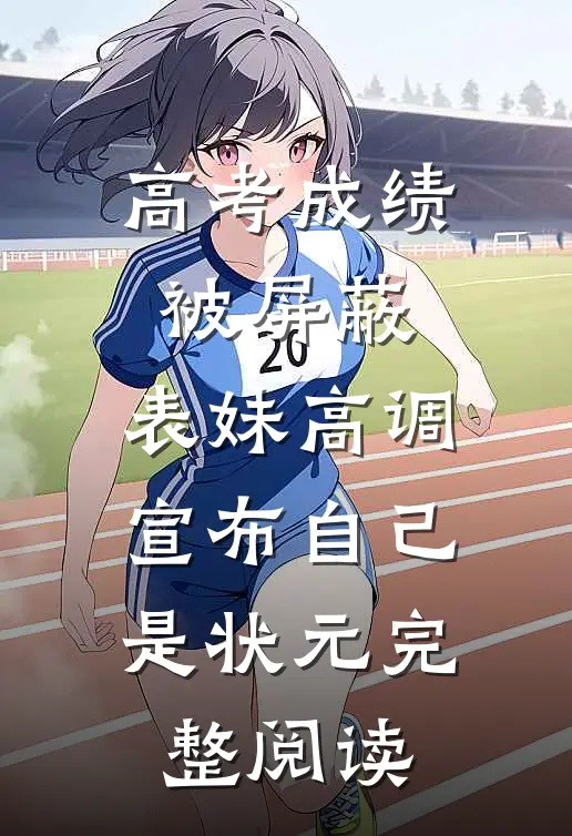高考成绩被屏蔽，表妹高调宣布自己是状元完整阅读
