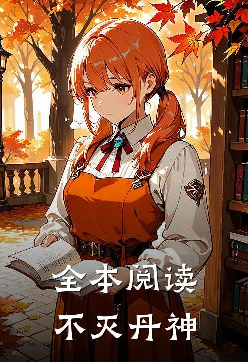 全本阅读不灭丹神