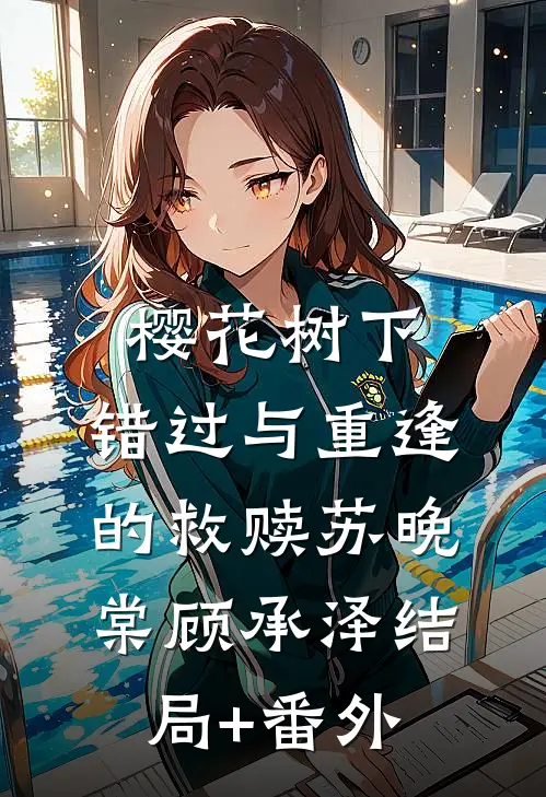 樱花树下:错过与重逢的救赎苏晚棠顾承泽结局+番外