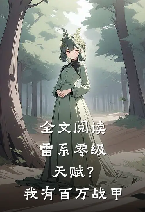 全文阅读雷系零级天赋?我有百万战甲的