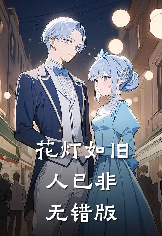 花灯如旧人已非无错版