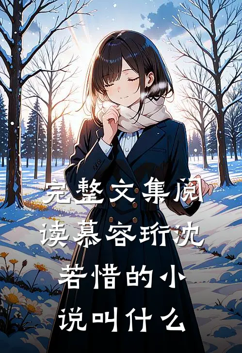完整文集阅读慕容珩沈若惜的小说叫什么