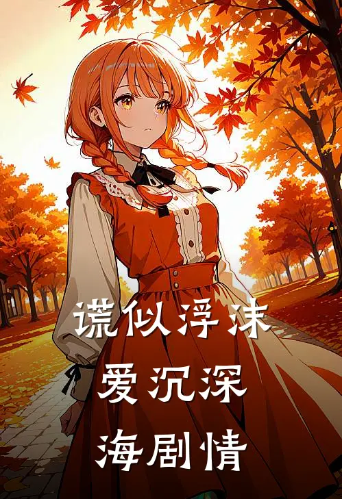 谎似浮沫，爱沉深海剧情