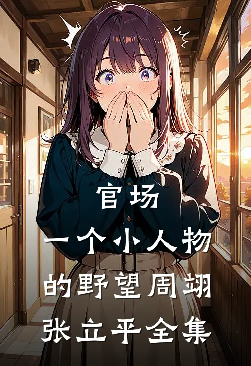 官场：一个小人物的野望周翊张立平全集