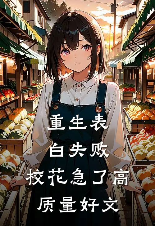 重生表白失败，校花急了高质量好文