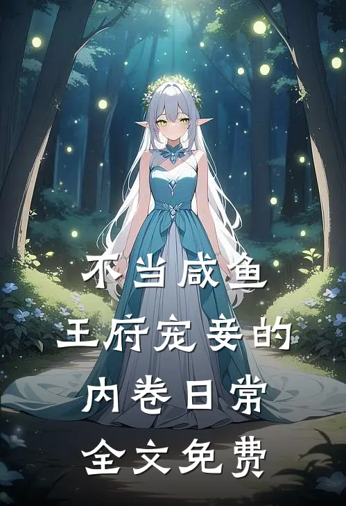 不当咸鱼，王府宠妾的内卷日常全文免费