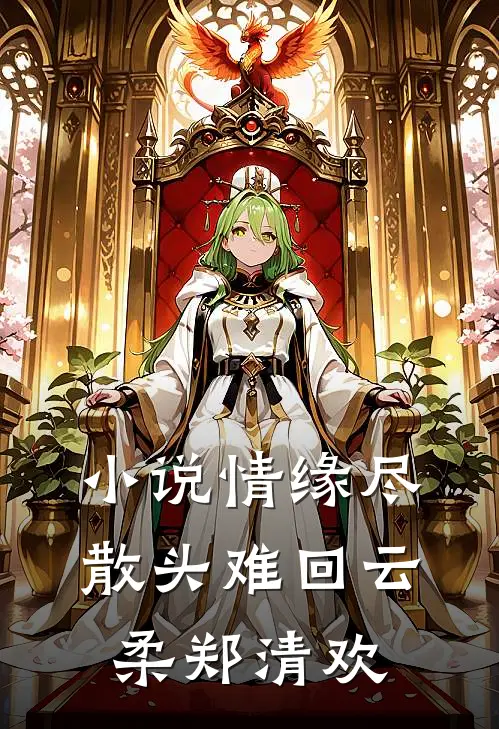 小说情缘尽散头难回(云柔郑清欢)