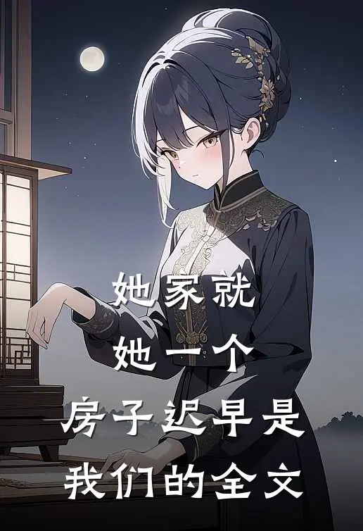 她家就她一个，房子迟早是我们的全文