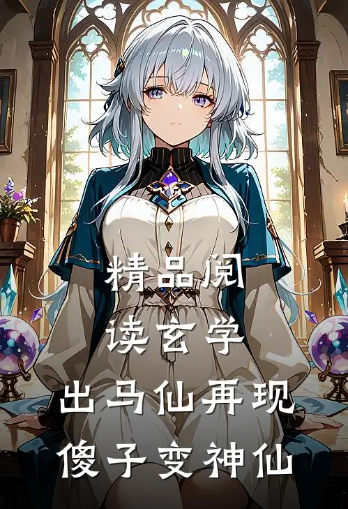 精品阅读玄学：出马仙再现，傻子变神仙