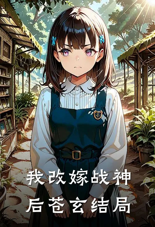 我改嫁战神后苍玄结局