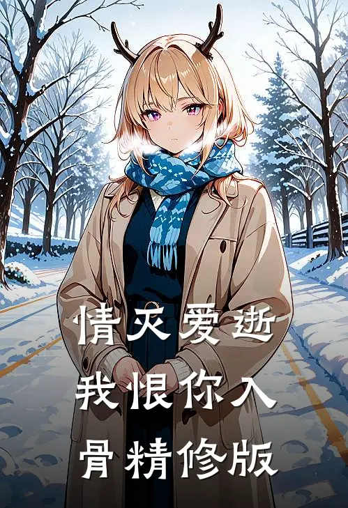 情灭爱逝，我恨你入骨精修版