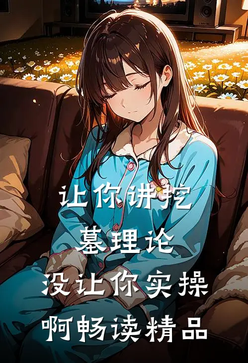 让你讲挖墓理论，没让你实操啊畅读精品