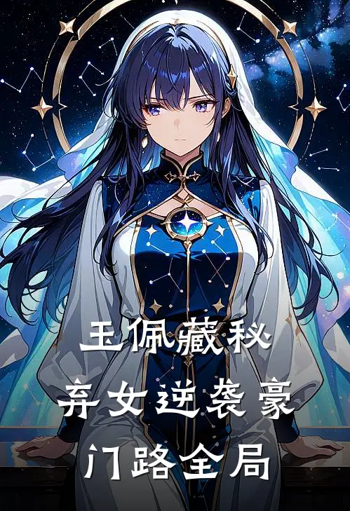 玉佩藏秘：弃女逆袭豪门路全局