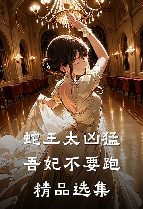 蛇王太凶猛：吾妃不要跑精品选集