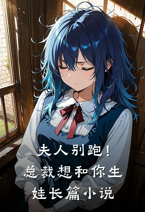 夫人别跑！总裁想和你生娃长篇小说