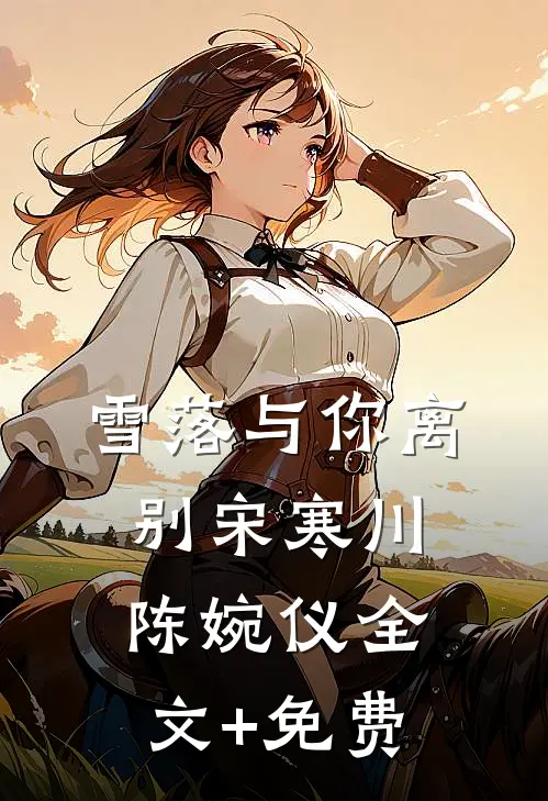 雪落与你离别宋寒川陈婉仪全文+免费
