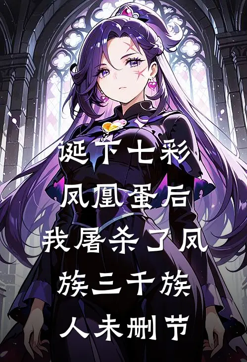 诞下七彩凤凰蛋后，我屠杀了凤族三千族人未删节