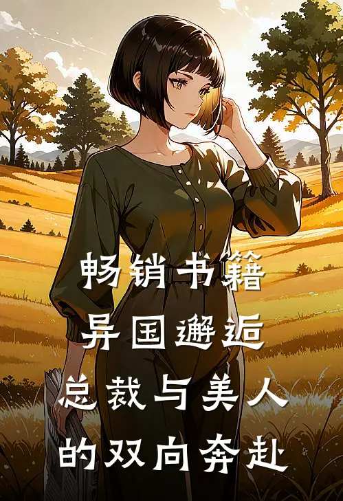 畅销书籍异国邂逅：总裁与美人的双向奔赴