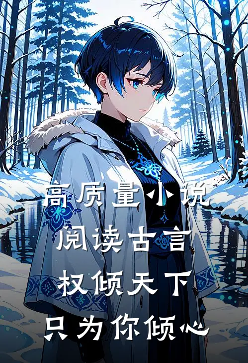 高质量小说阅读古言:权倾天下,只为你倾心