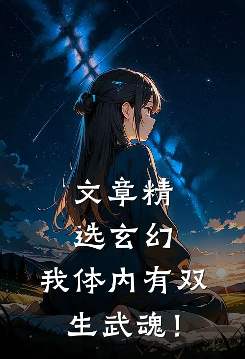 文章精选玄幻：我体内有双生武魂！