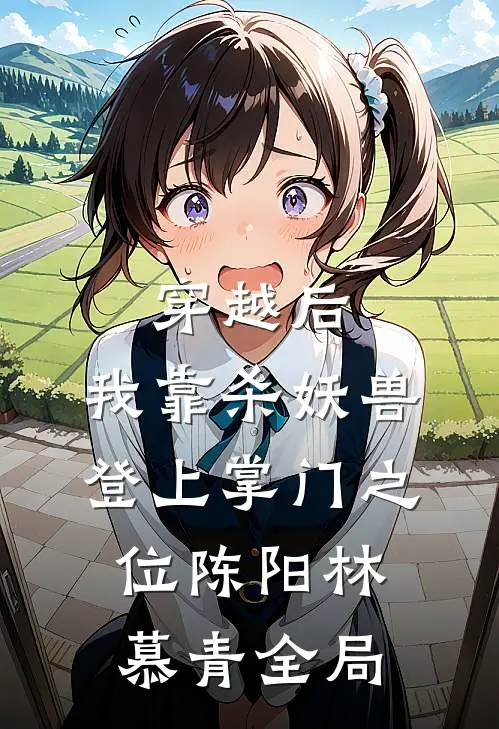 穿越后，我靠杀妖兽登上掌门之位陈阳林慕青全局