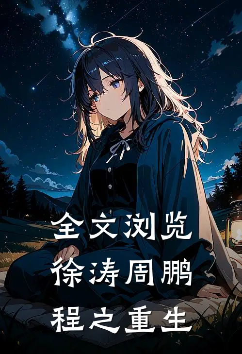 全文浏览徐涛周鹏程之重生