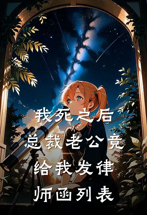 我死之后，总裁老公竟给我发律师函列表