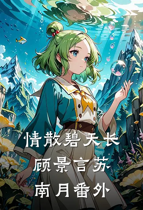 情散碧天长顾景言苏南月番外