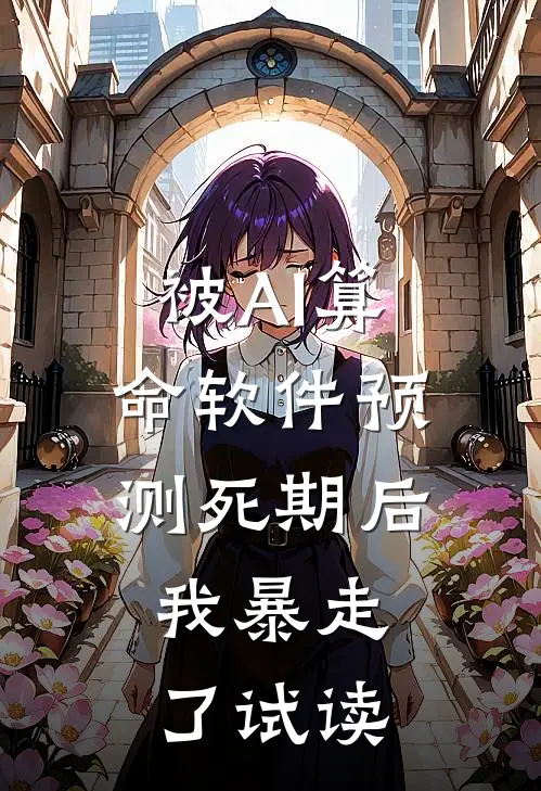 被AI算命软件预测死期后，我暴走了试读
